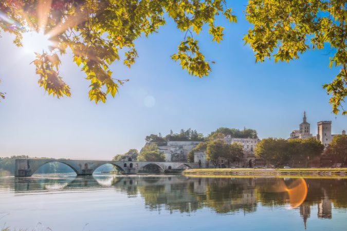 Santons and Christmas traditions along the canals of Provence Following the footsteps of fortresses and authentic villages