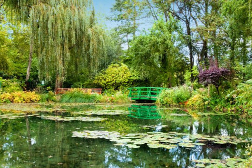 Impressionist Reflections Along the Seine (port-to-port cruise)