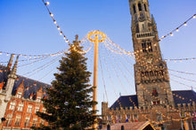 An Enchanting Christmas Getaway between Ghent and Bruges (port-to-port cruise)
