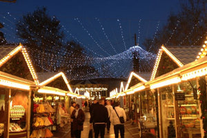 Santons and Christmas traditions along the canals of Provence Following the footsteps of fortresses and authentic villages