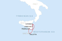 The Best of the Mediterranean (port-to-port cruise)
