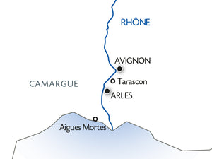 Santons and Christmas traditions along the canals of Provence Following the footsteps of fortresses and authentic villages