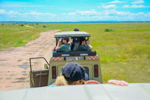 Game Drive