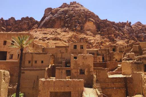 AlUla Jadida and Old Town