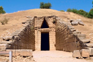 Ancient Mycenae