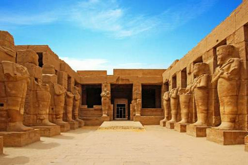 Jordan and Egypt