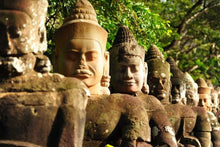 Angkor - Buddha Statues