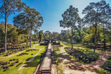Angkor Wat Ruins