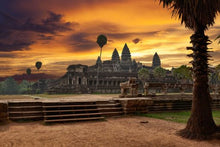 Angkor Wat Sunset
