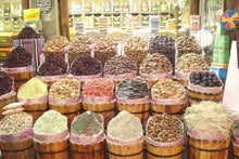 Aswan Bazaar - Spices