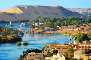 Egypt of a bygone era