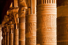 Aswan - Philae Island Temple Complex