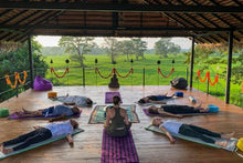 Ayurvie Retreat - Yoga