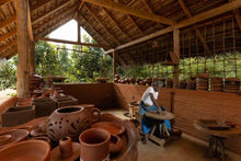 Ayurvie Sigiriya - Pottery