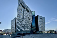 Belfast - Titanic Museum