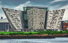 Belfast - Titanic Museum
