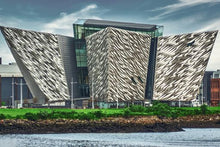 Belfast - Titanic Museum
