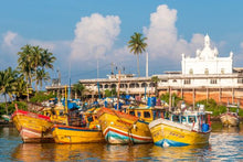 Bentota Port