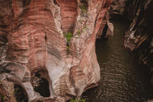 Bourke;s luck potholes