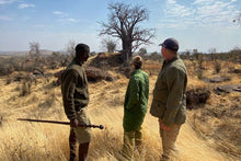 Victoria Falls Golden Safari