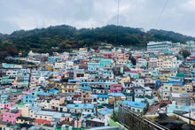Busan_Gamcheon Culture Village