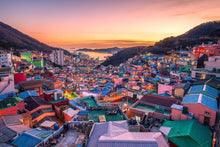 Busan_Gamcheon Culture Village
