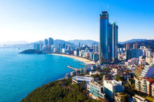 View of Busan