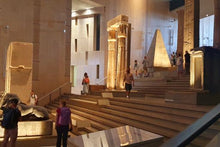 Cairo - GEM Staircase