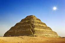 Sakkara - The Step Pyramid
