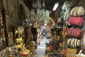 Cairo - Khan El Khalili Bazaar