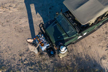 Victoria Falls Golden Safari