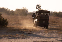 Victoria Falls Golden Safari