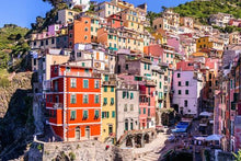 Fantasia Regional: Milan with Bernina Express, Cinque Terre (Liguria) & Venice 8 D Milan - Venice