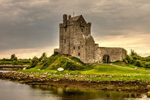 County Galway - Dunguaire Castle