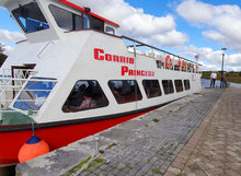 Carib Princess Boat
