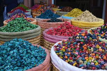Colours of Marrakech