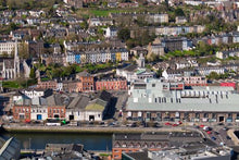 Cork City - Aerial View