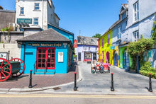 Cork - Market Street
