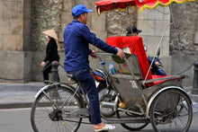 Traditional Cyclo