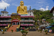 Dambulla Cave Temple