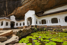 Dambulla Cave Temple