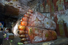 Dambulla Cave Temple