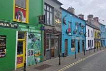 Dingle Peninsula - colourful houses