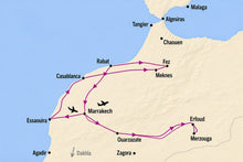 Discover Morocco (Marrakech dep)