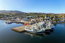 Co Donegal - Killybegs Harbour