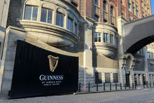 Dublin - Guinness Storehouse