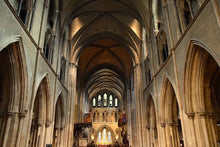 Dublin - St Patricks Cathedral