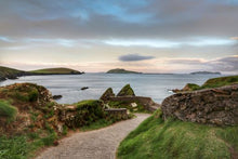 Co Kerry - Dunquin Pier