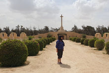 El Alamein Graves