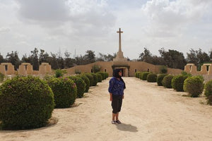 El Alamein Graves
